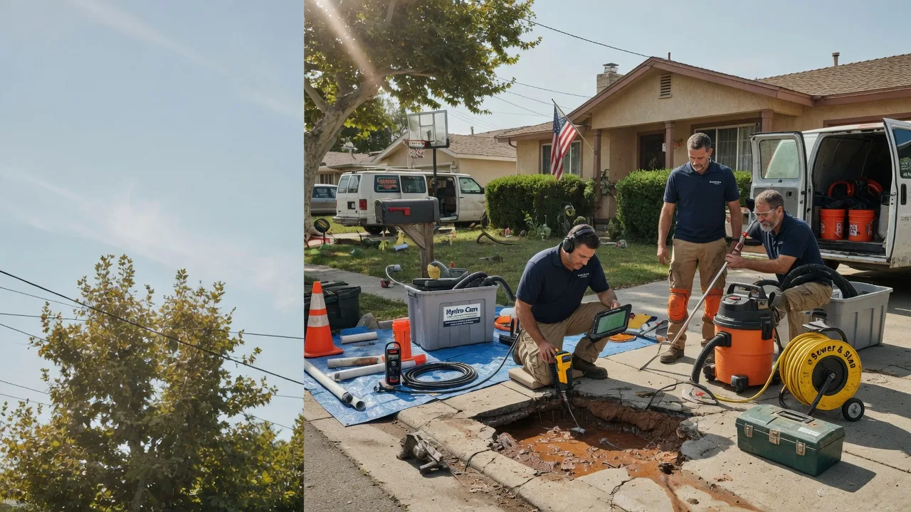 Slab Leak Repair in Joelton, TN near me